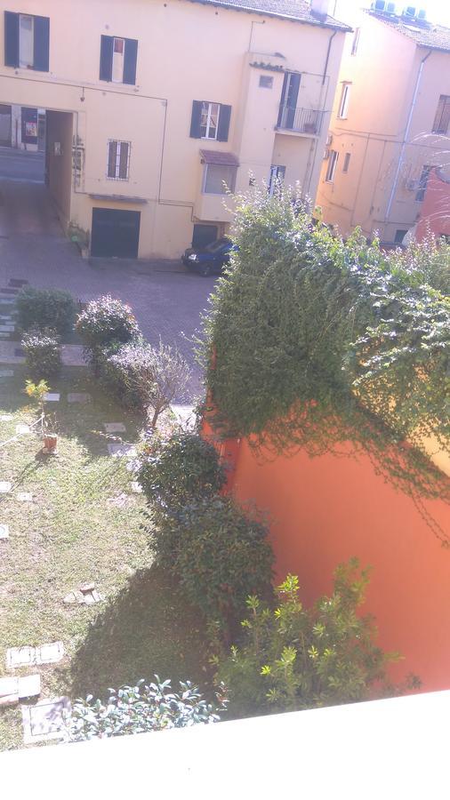 شقة A Due Passi Dal Treno بيزا المظهر الخارجي الصورة